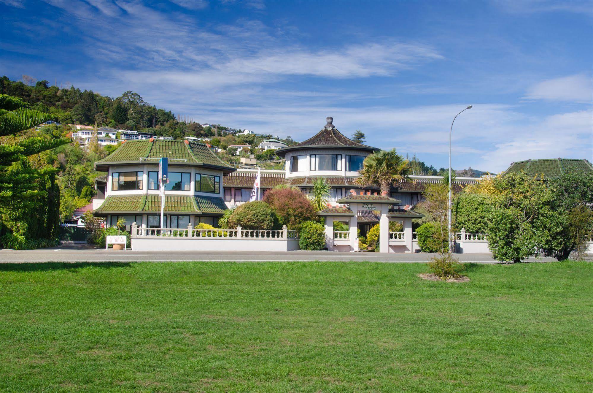 Aloha Lodge Beachside Accommodation Nelson Buitenkant foto